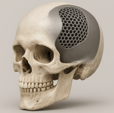 Implantes 3D a la medida: de la impresora al quirófano