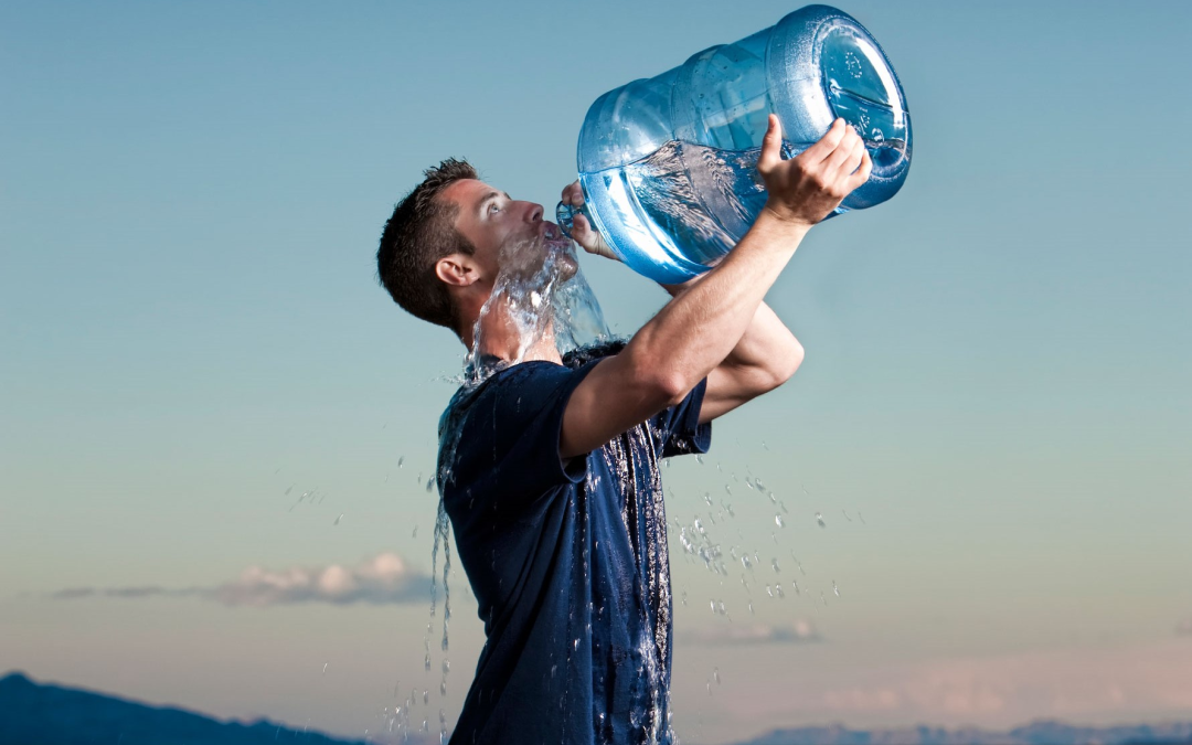 ¡Aguas con la potomanía! 