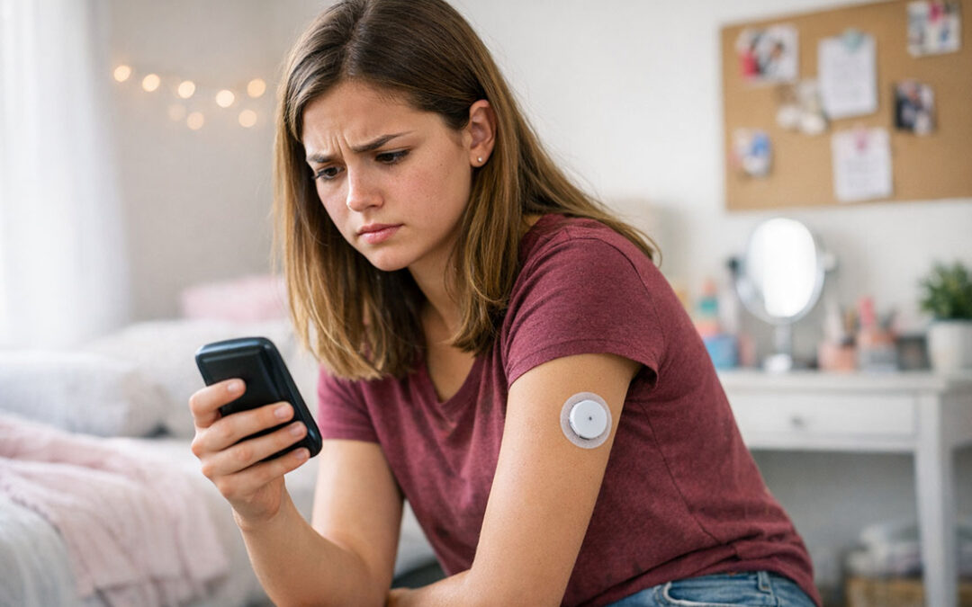 Cuando la diabetes afecta las emociones: qué es el distrés diabético