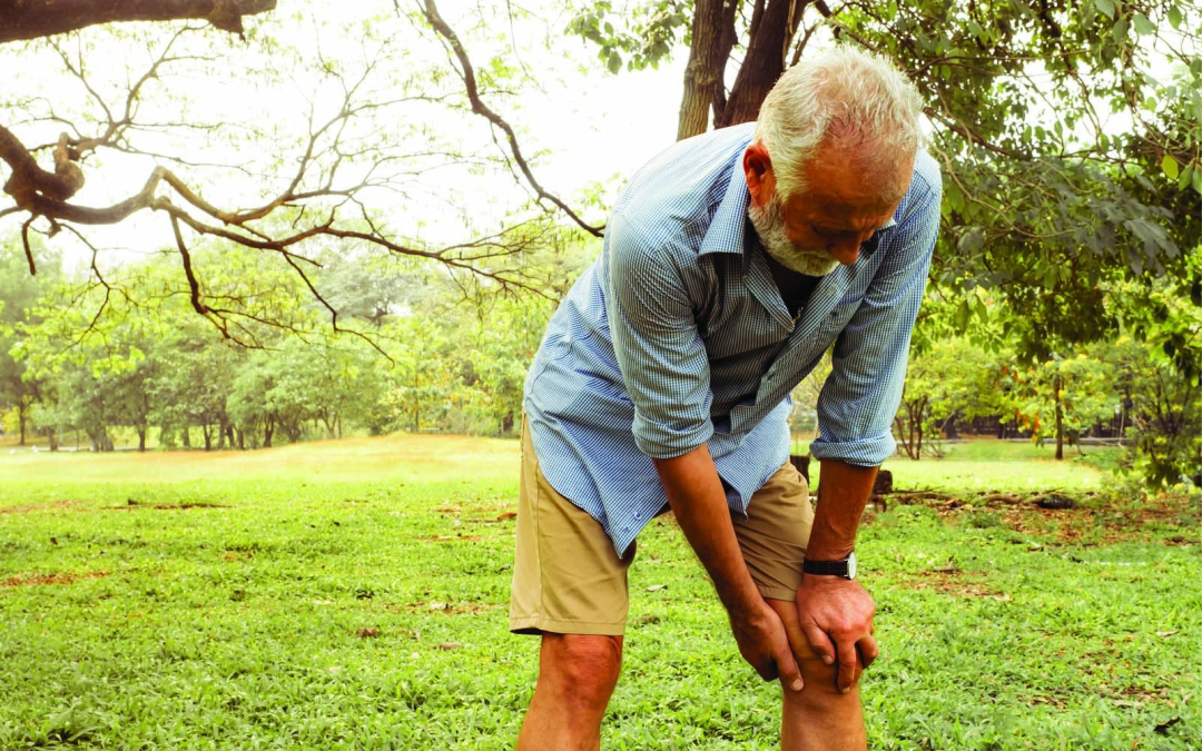 Lo que el envejecimiento acelerado significa para la ortopedia mexicana
