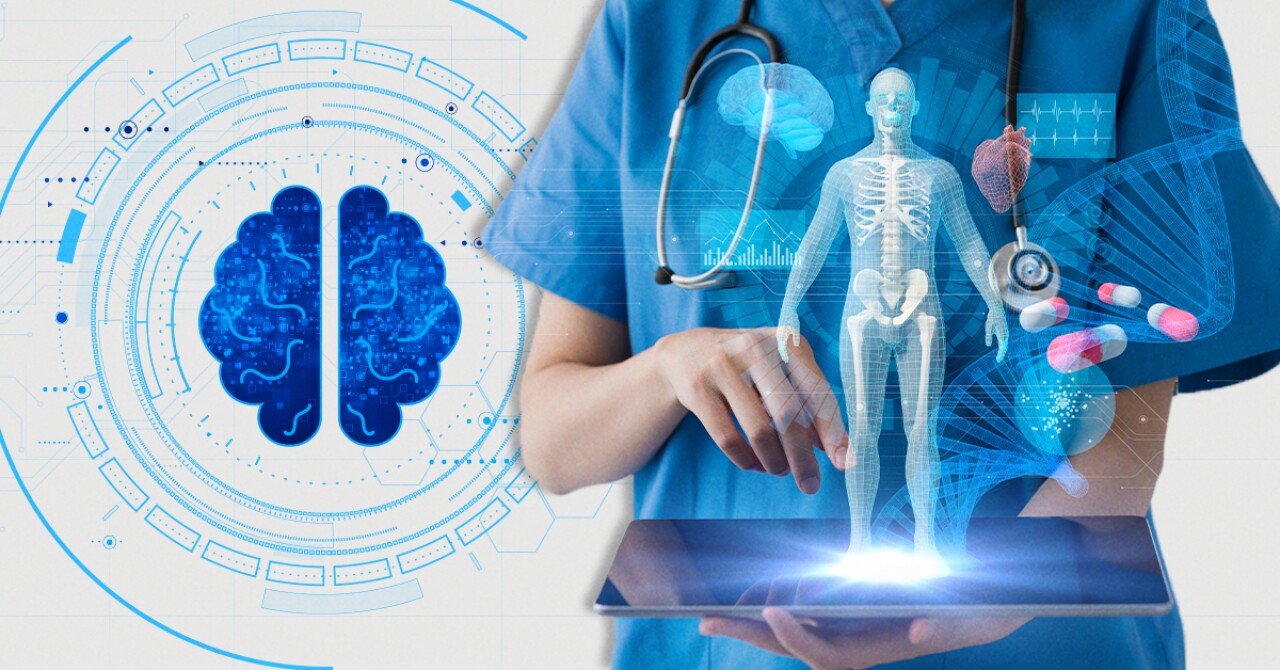 4 formas en las que la inteligencia artificial está transformando la salud
