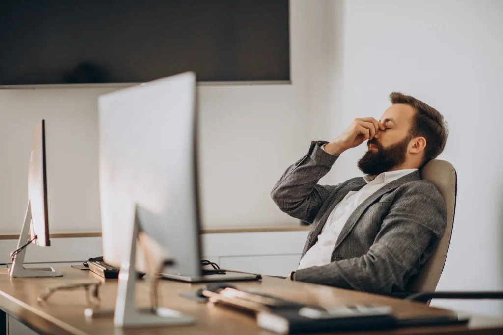 burnout laboral