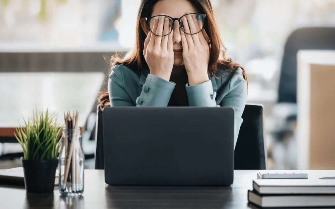 Burnout laboral: 75% de los mexicanos lo padece
