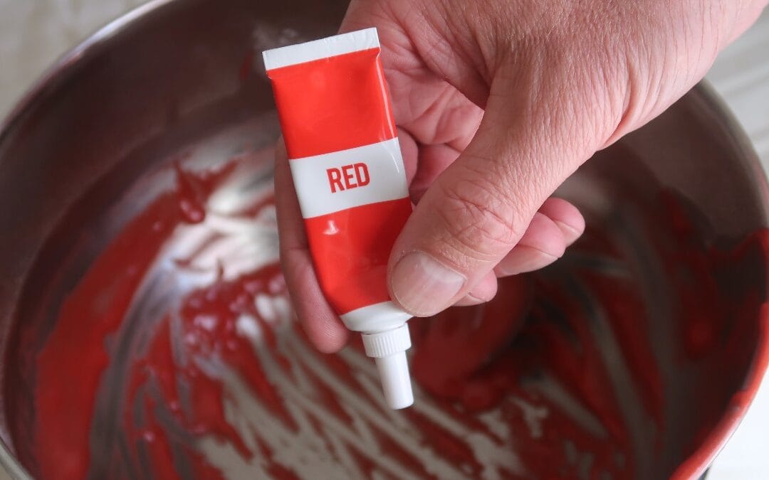 Colorante Rojo No. 3: bajo revisión sanitaria