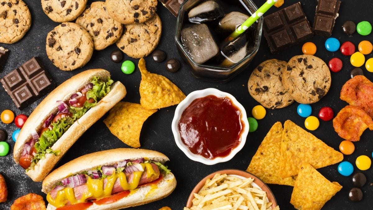 Alimentos ultraprocesados: ¿cómo impactan en la salud articular?