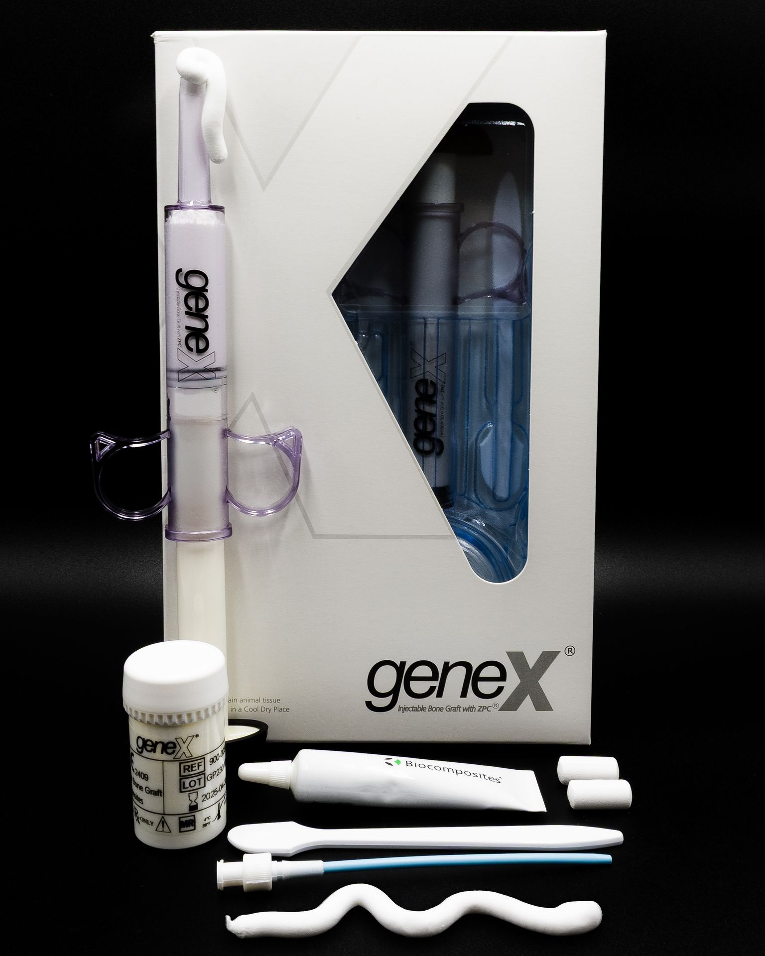 Control Potencial Zeta: lo que hace diferente a GeneX