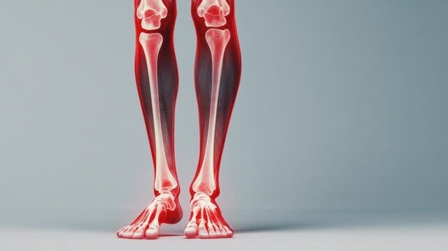 Osteomielitis crónica: uso simultáneo de STIMULAN + aspirado de médula ósea para combatir infecciones complejas