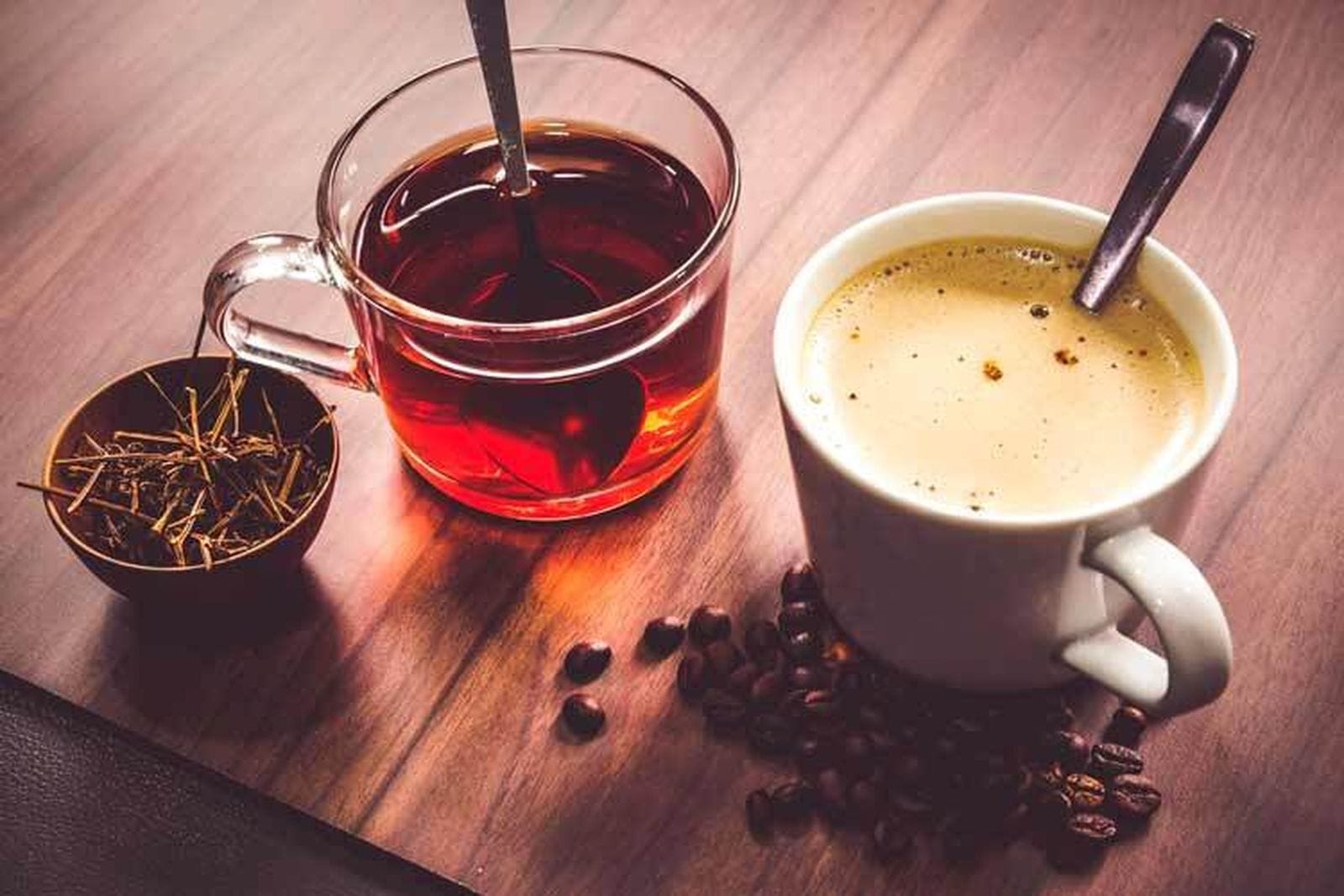 Café y té: ¿aliados para tu salud ósea?