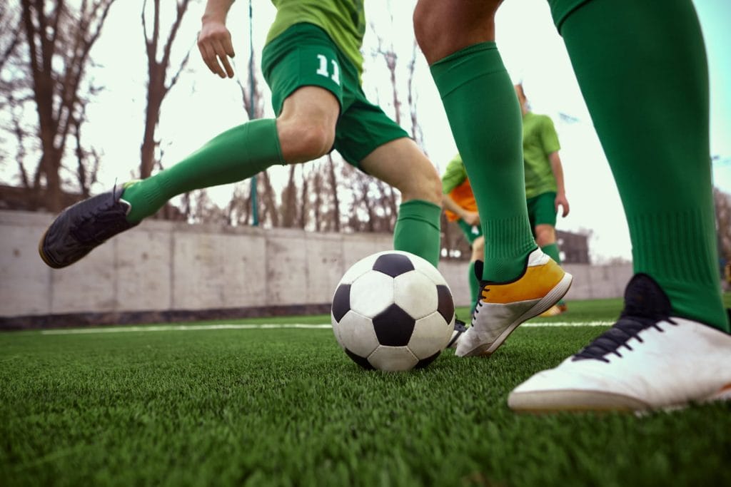 Rotura del ligamento cruzado anterior: ¿por qué es común en futbolistas?