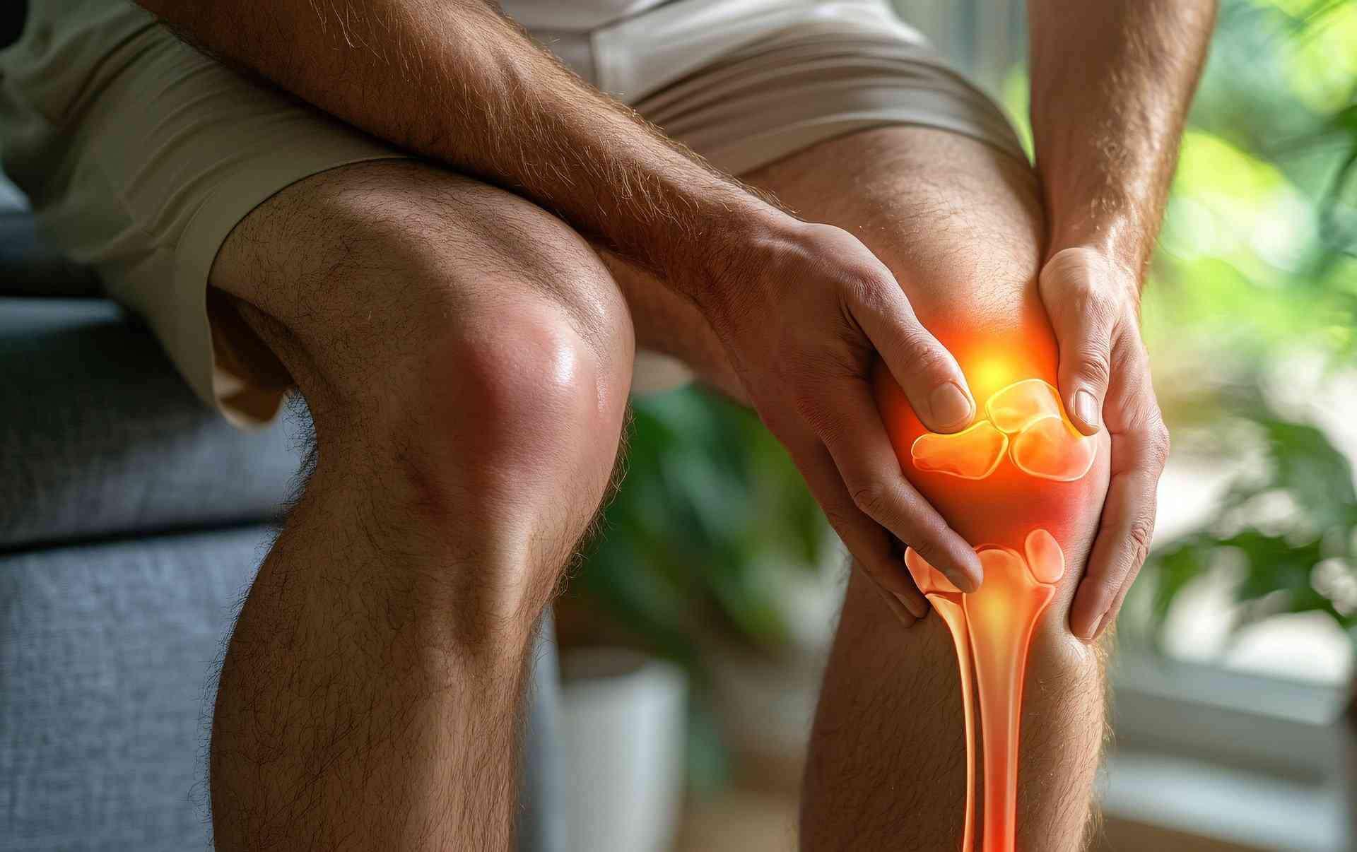 Osteoartrosis de rodilla: estudio identifica las principales vías biológicas detrás de la enfermedad