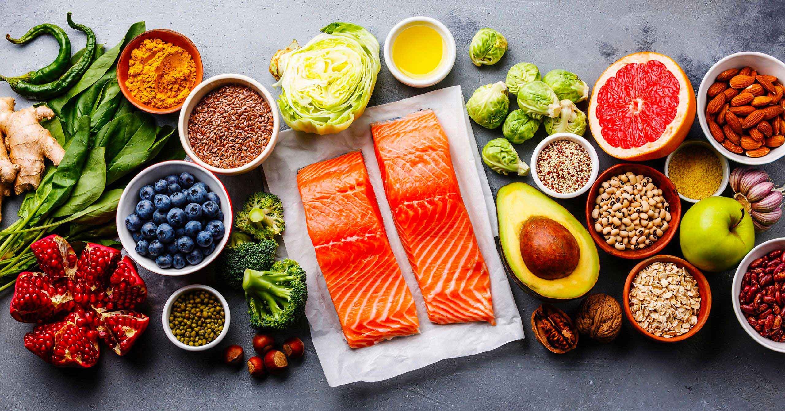 El poder de la alimentación en la salud articular