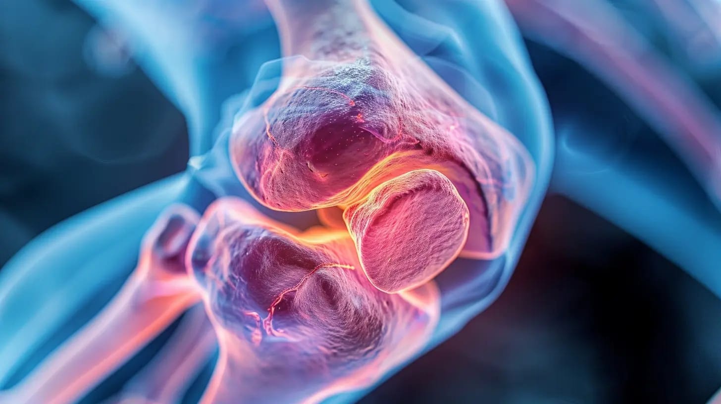 Osteoartrosis de rodilla: estudio identifica las principales vías biológicas detrás de la enfermedad