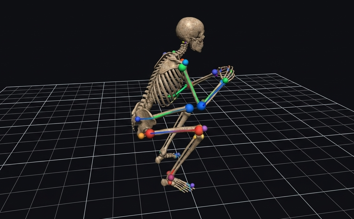 Biomecánica de rodilla: impacto de Synolis VA evaluado con captura tridimensional del movimiento