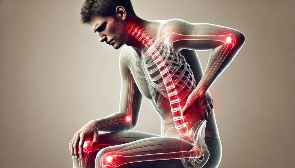 Dolor crónico y artrosis: una relación que afecta la calidad de vida