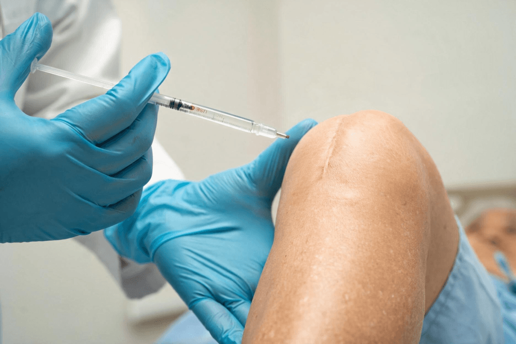 artroscopia de rodilla