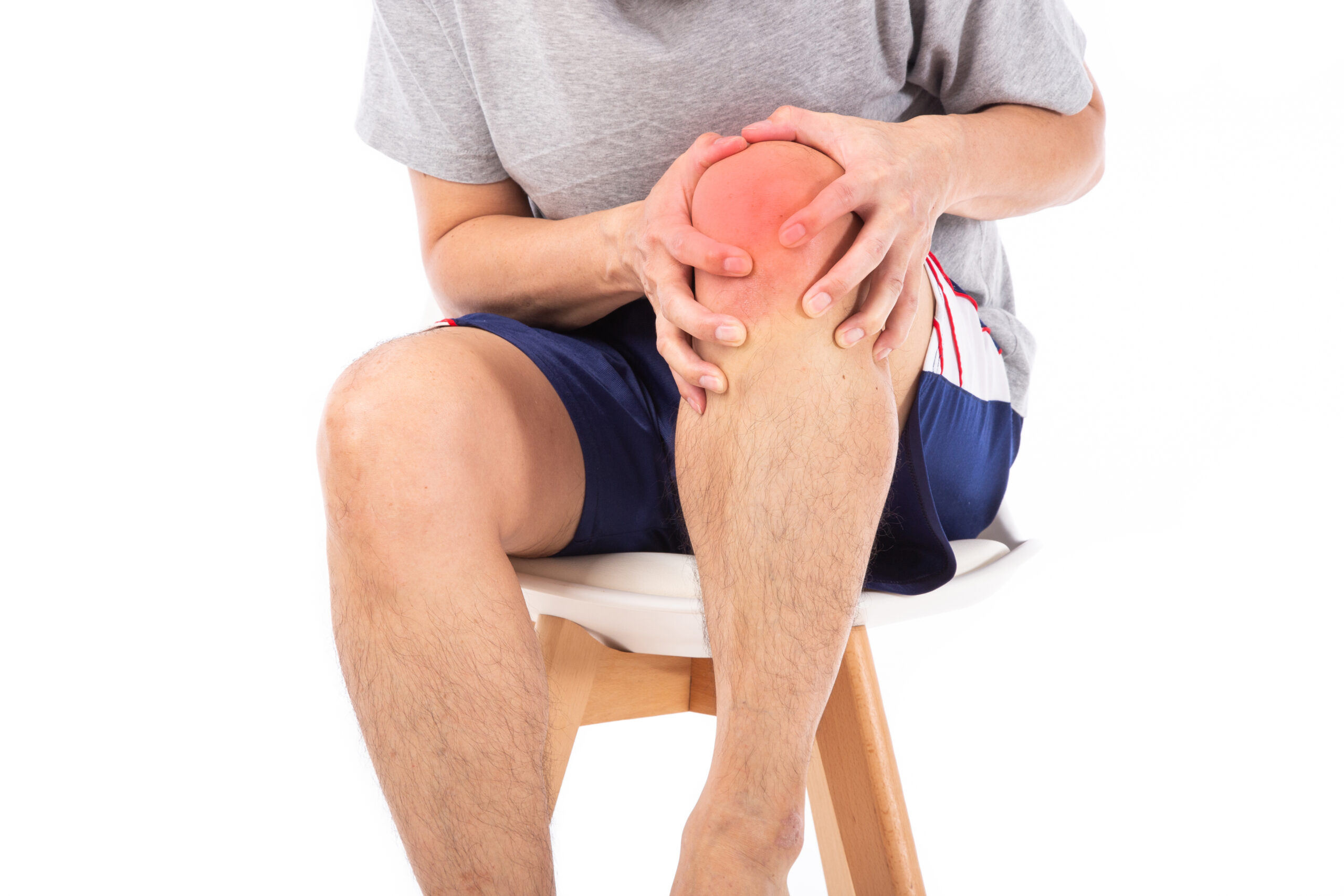 STIMULAN + GENEX: manejo de rodilla infectada