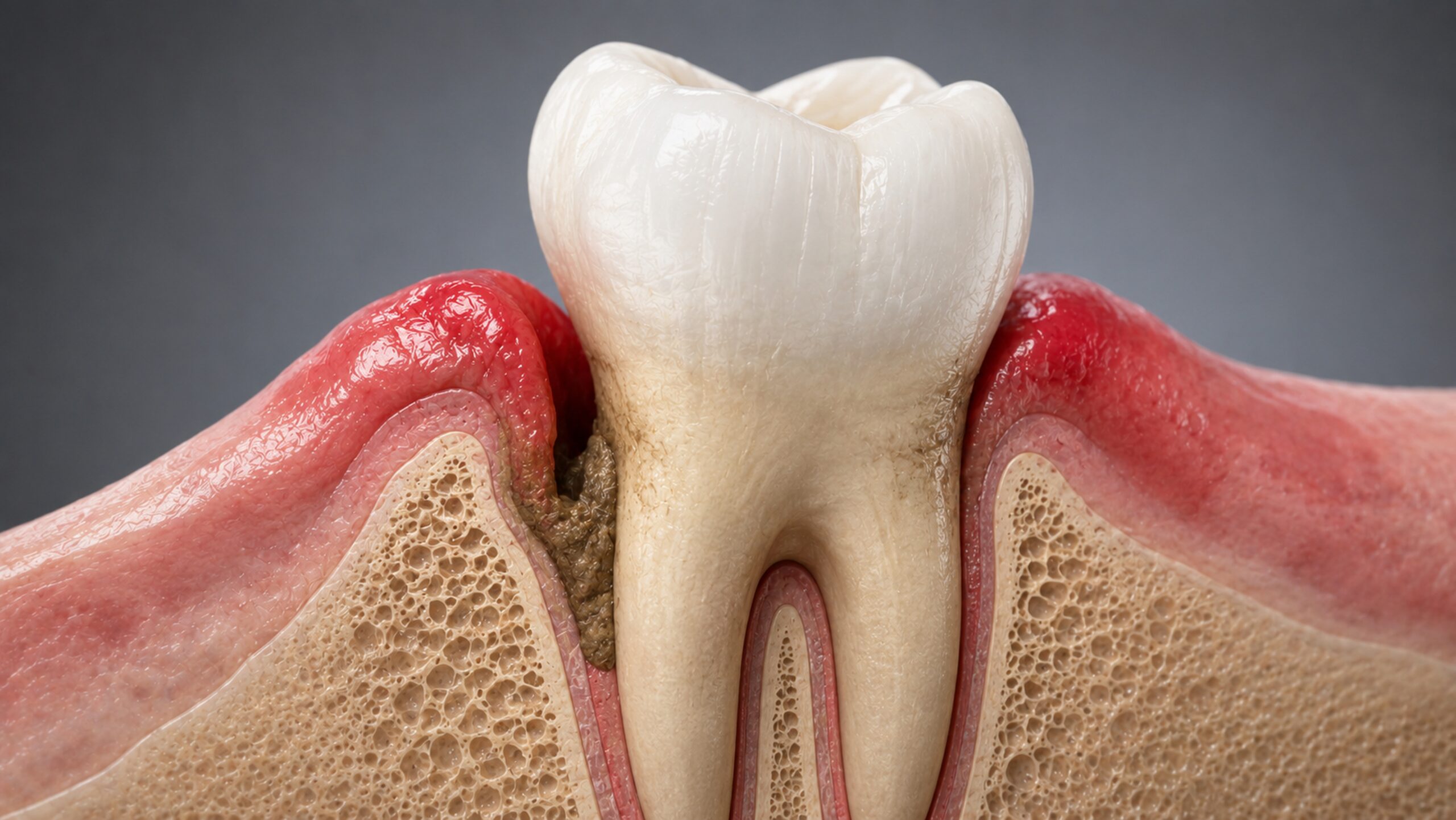 Rehabilitación oral en un paciente con periodontitis avanzada: elevación del seno maxilar con GENEX