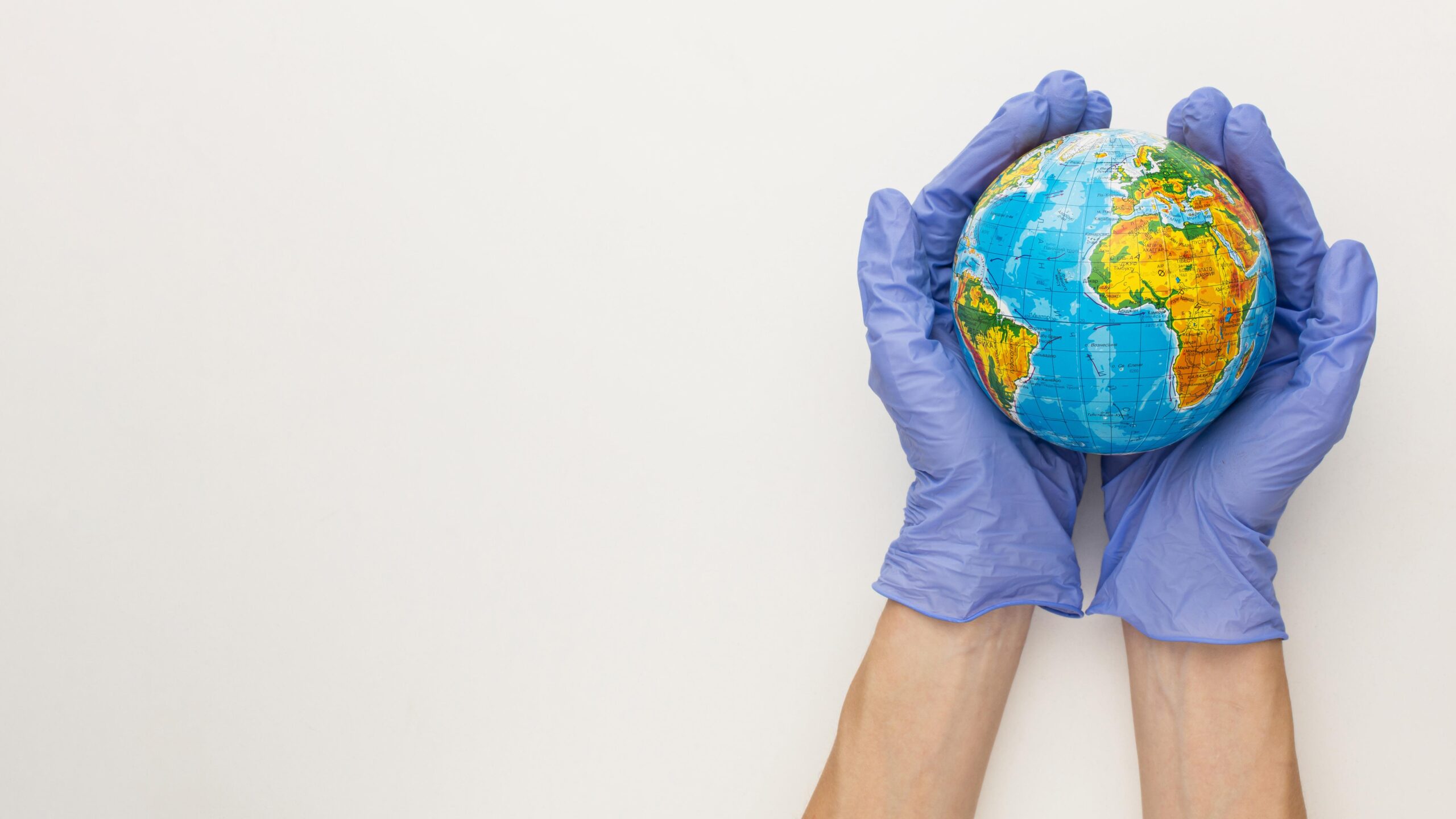 Salud mundial: 17 amenazas que se deben tener en la mira